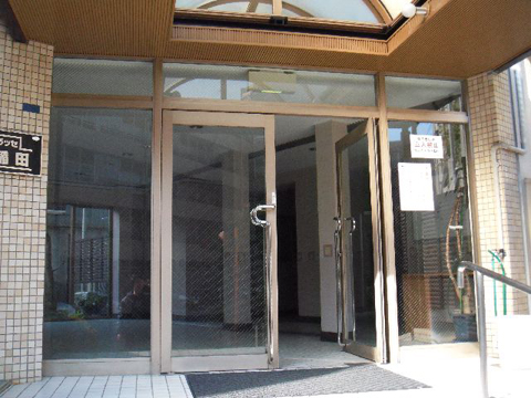 その他共用部　エントランス2