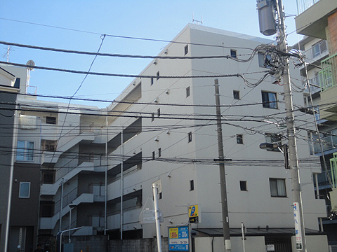 その他共用部　外観4