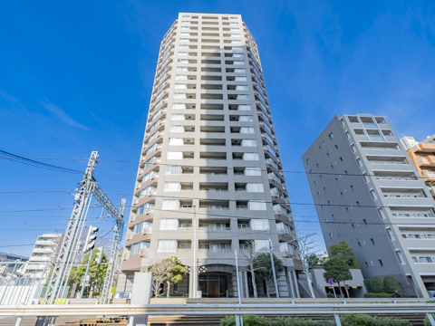 その他共用部　外観２