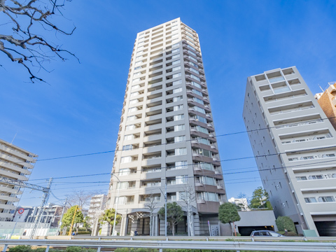 その他共用部　外観３