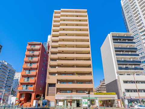 その他共用部　エントランス１