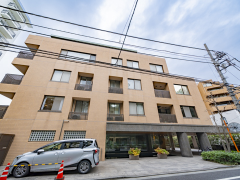 その他共用部　外観２