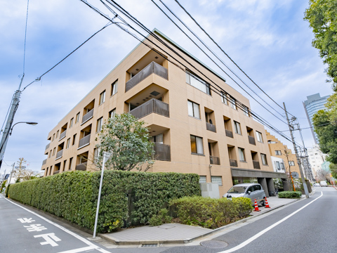 その他共用部　エントランス１
