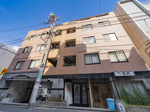 その他共用部　外観2