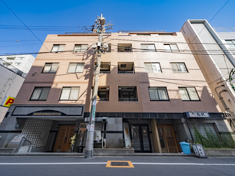その他共用部　エントランス1