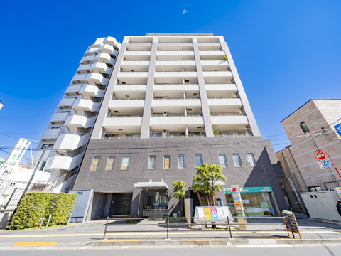 その他共用部　外観2