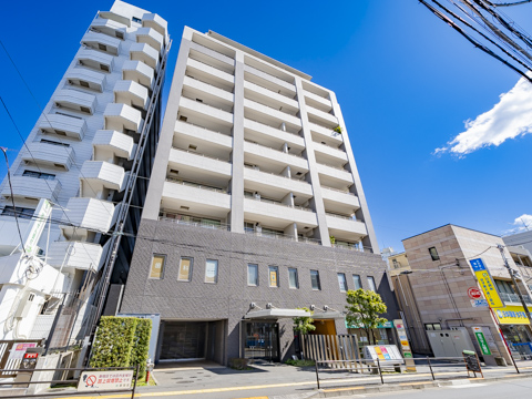 その他共用部　外観3