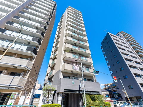 その他共用部　外観3