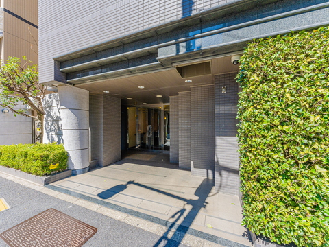 その他共用部　エントランス2