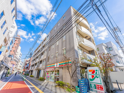 その他共用部　外観2