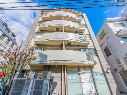 その他共用部　外観3