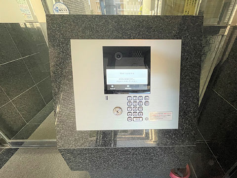 その他共用部　オートロック