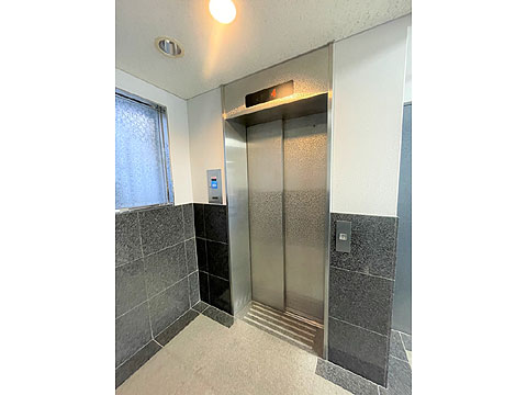 その他共用部　エレベーター