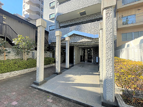 その他共用部　エントランス
