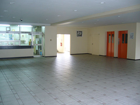 ロビー　エントランスホール