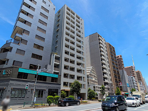 現地外観写真 建物外観