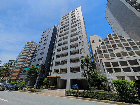 現地外観写真 建物外観