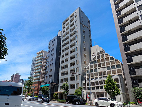 現地外観写真 建物外観