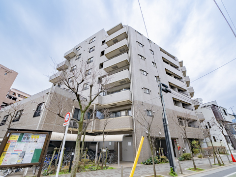 その他共用部　外観2