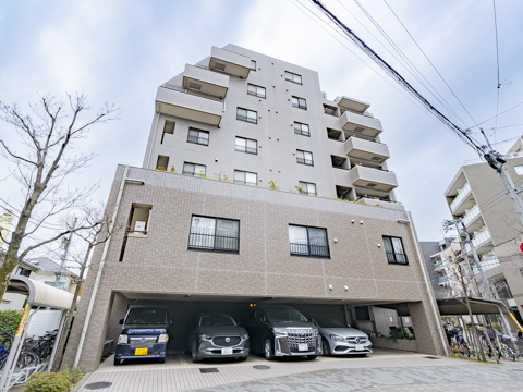 その他共用部　外観3