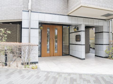 その他共用部　外観4