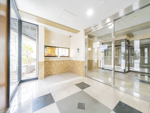 その他共用部　写真1