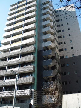 その他共用部　外観3
