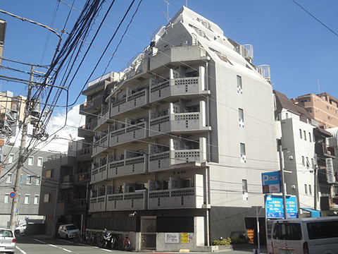 その他共用部　外観3