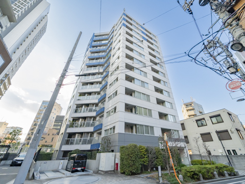 その他共用部　外観２