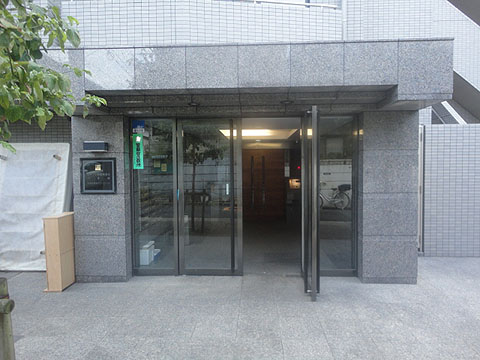その他共用部　エントランス2