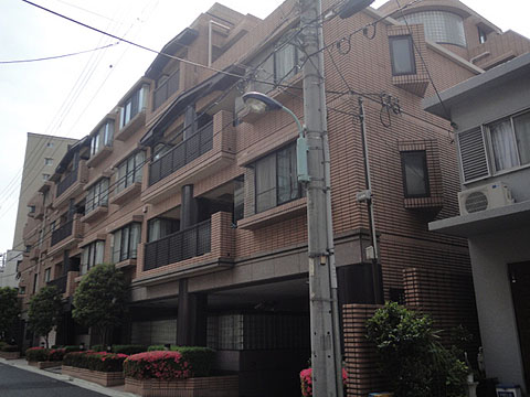 その他共用部　外観2