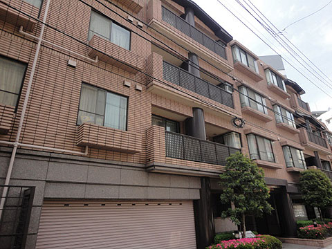 その他共用部　外観4