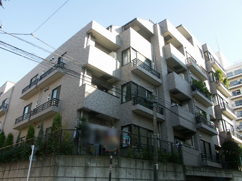 その他共用部　外観3