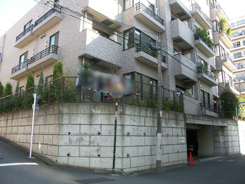 その他共用部　外観4