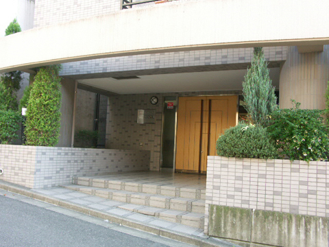 その他共用部　エントランス1