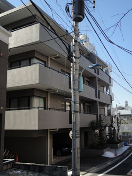 その他共用部　外観２