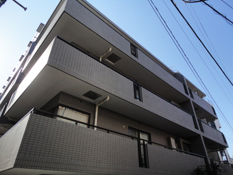その他共用部　外観３