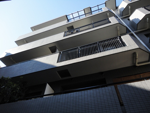 その他共用部　外観４