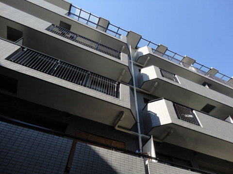 その他共用部　外観６