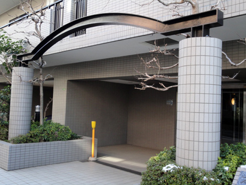 その他共用部　エントランス１