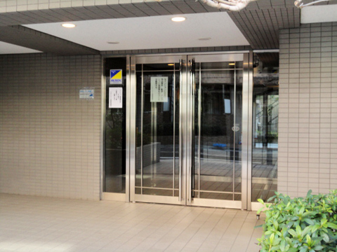 その他共用部　エントランス２