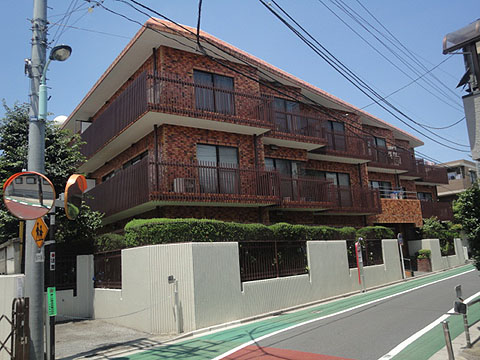 その他共用部　外観2