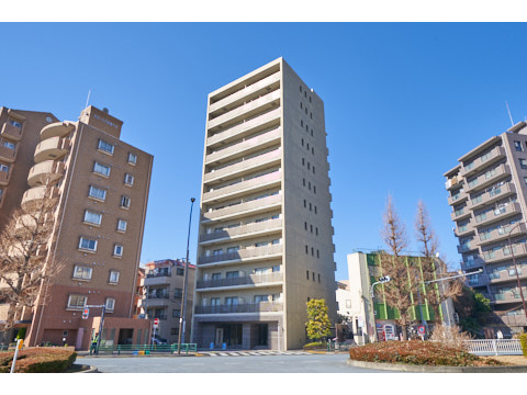 その他共用部　外観2