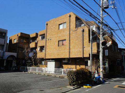 その他共用部　外観6