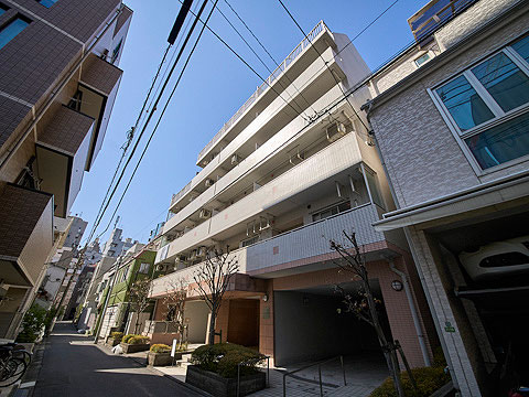 現地外観写真　
