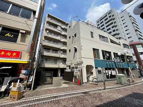 現地外観写真　外観