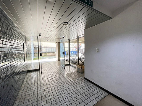 その他共用部　共有部分