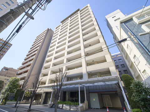 その他共用部　外観2