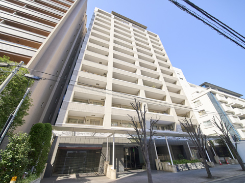 その他共用部　エントランス3