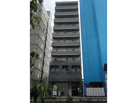 その他共用部　外観2